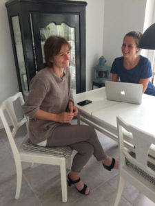 Skimmelsvamp i fundament 5