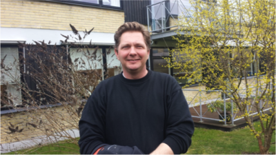 Peter Stokholm – Teknisk Chef – Lions Park Søllerød